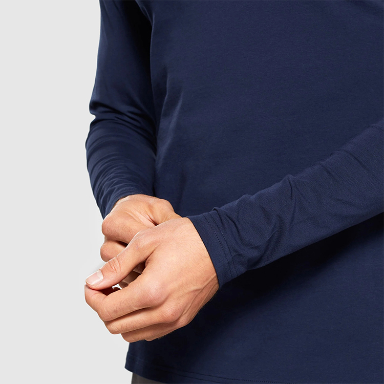 sportswear supplier MOISTURE-MANAGING T-SHIRT