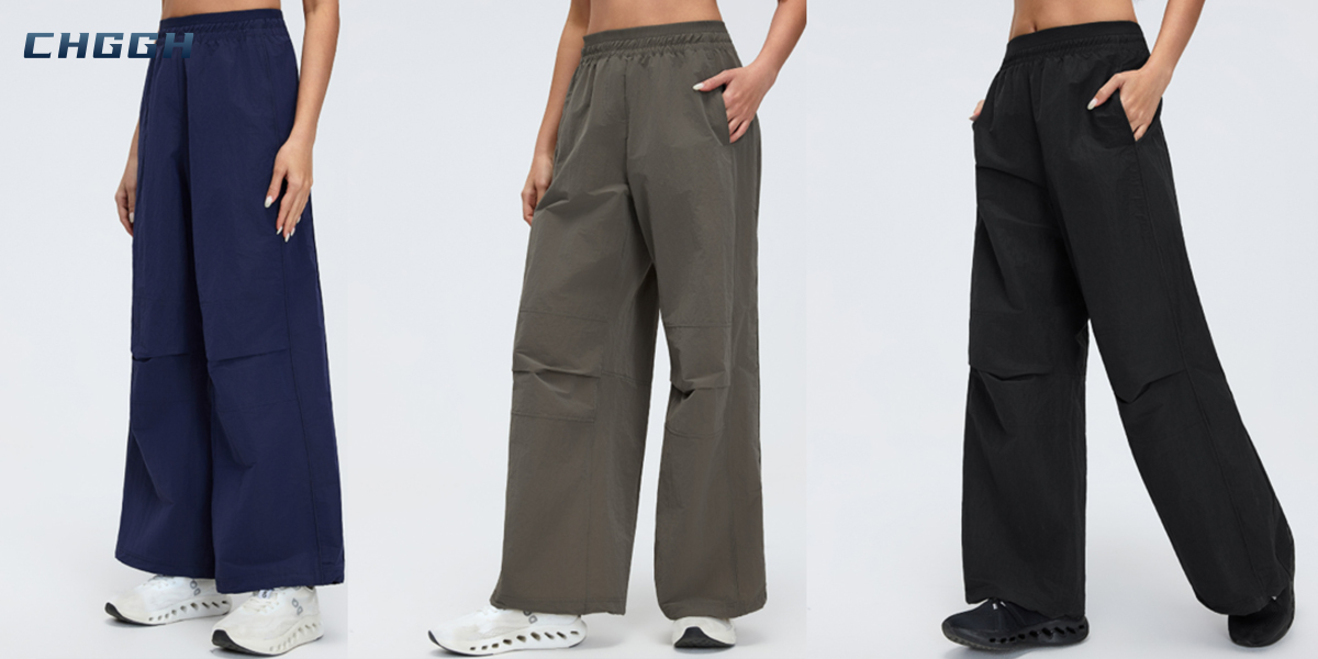 custom performance pants