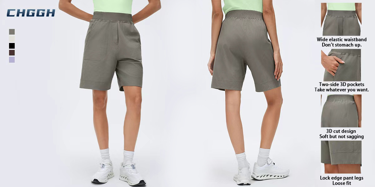 Relaxed-Fit Performance Shorts