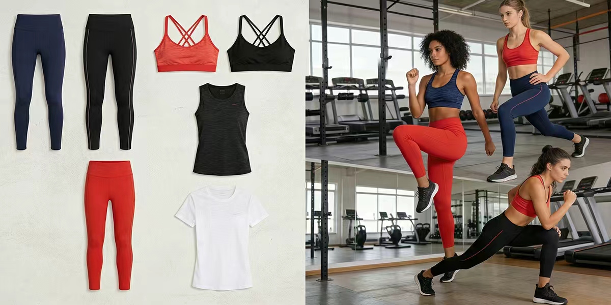 Polyester Spandex Blend