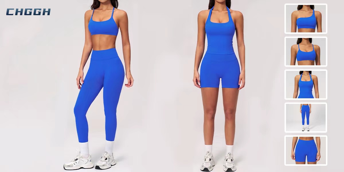 Bespoke Activewear Brand Production