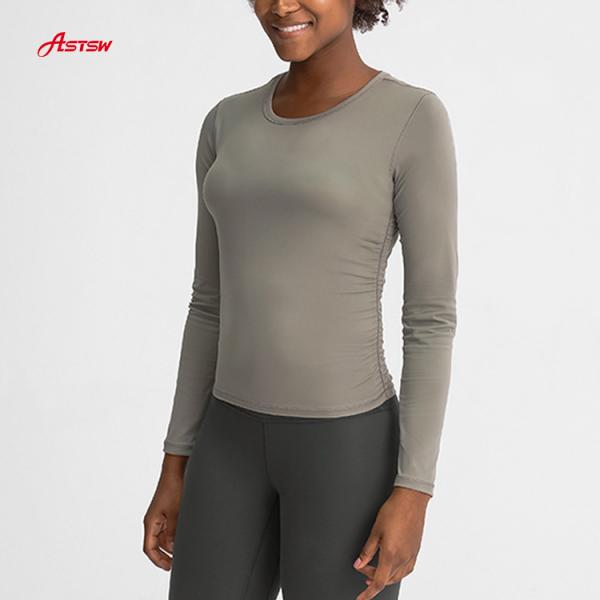 Ultra soft lightweight Slinky long sleeve