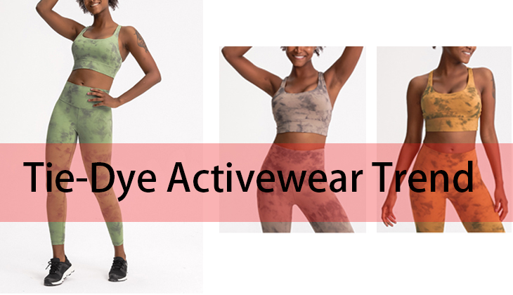 La tendencia del Tie Dye en 2020